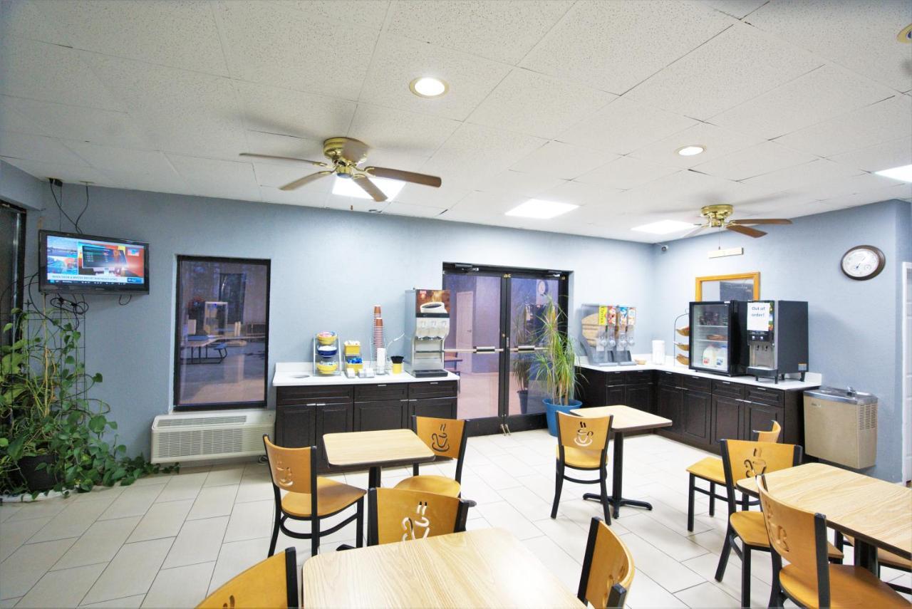 Columbus Inn And Suites מראה חיצוני תמונה